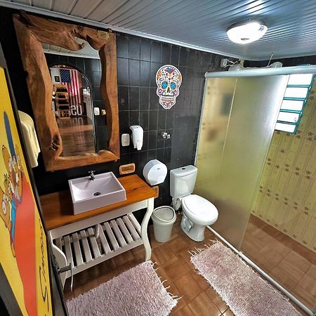 Casa Do Rogerio Hostel 카시아스두술 외부 사진