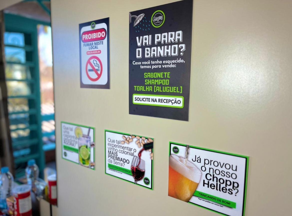 Casa Do Rogerio Hostel 카시아스두술 외부 사진