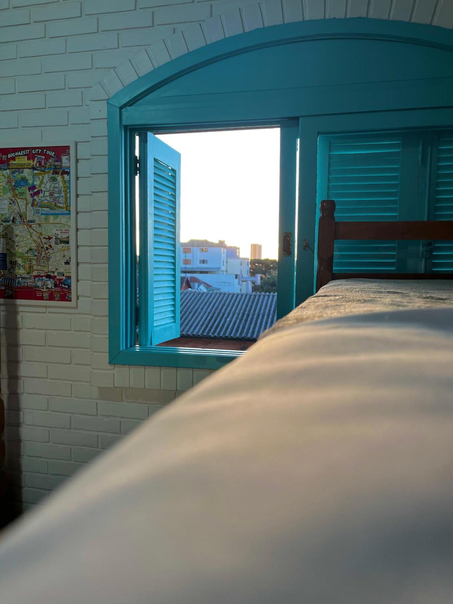Casa Do Rogerio Hostel 카시아스두술 외부 사진