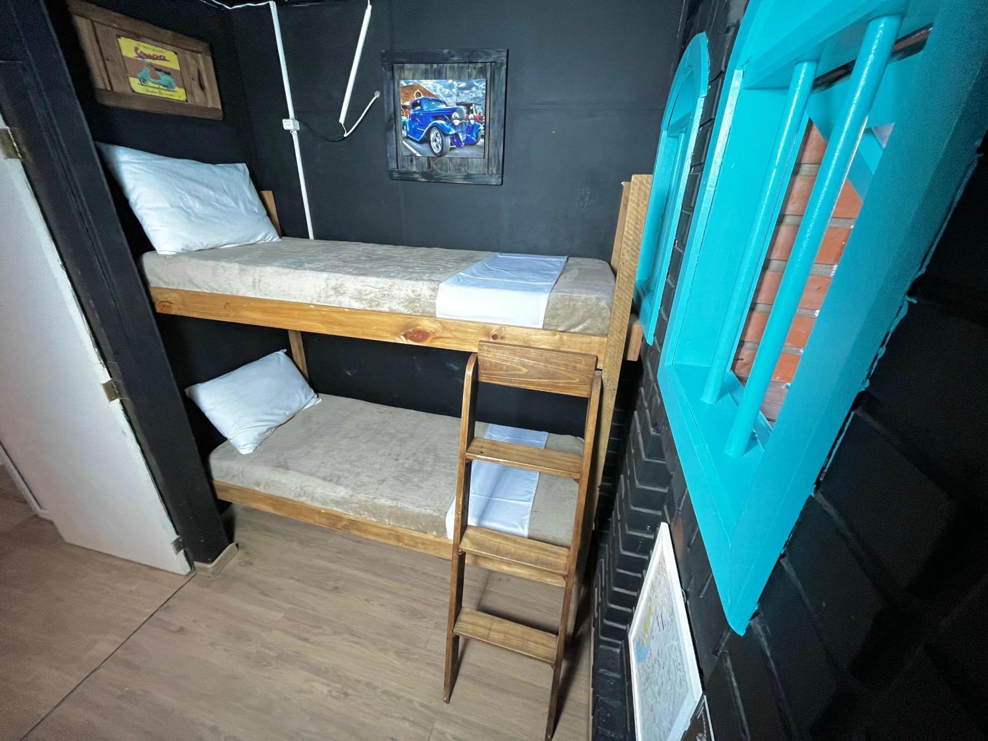 Casa Do Rogerio Hostel 카시아스두술 외부 사진