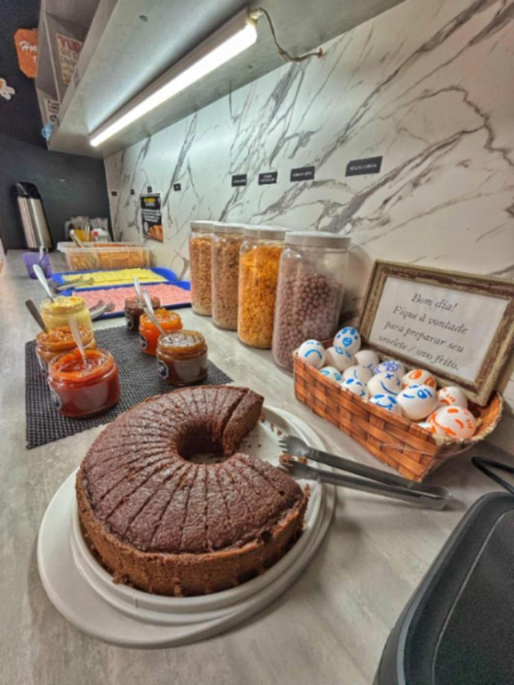 Casa Do Rogerio Hostel 카시아스두술 외부 사진