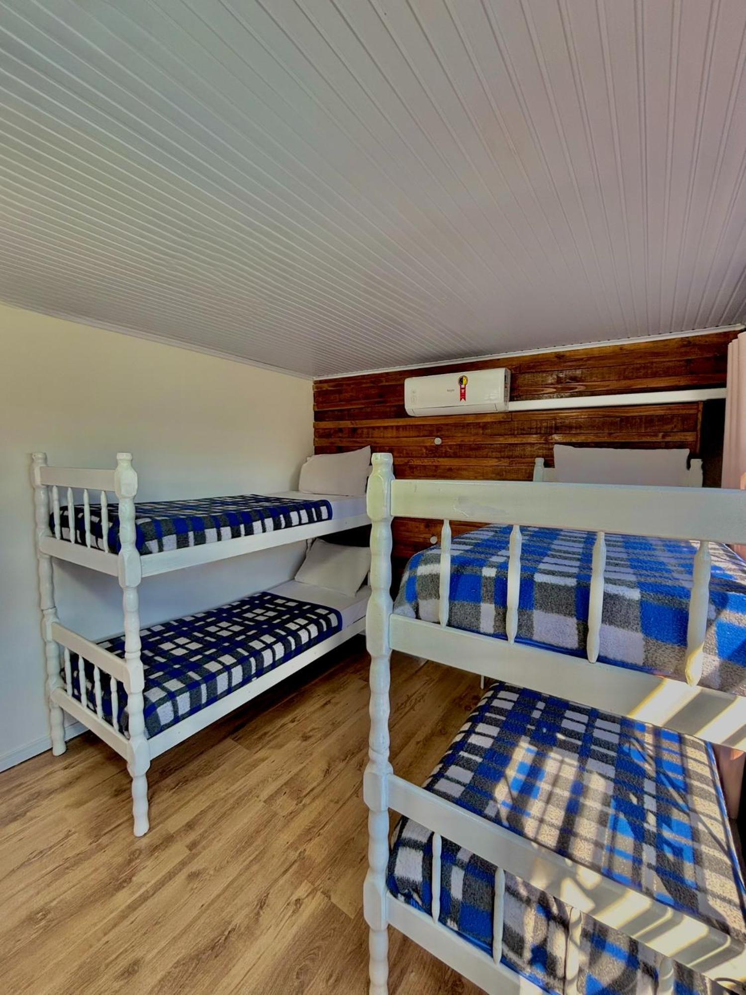 Casa Do Rogerio Hostel 카시아스두술 외부 사진