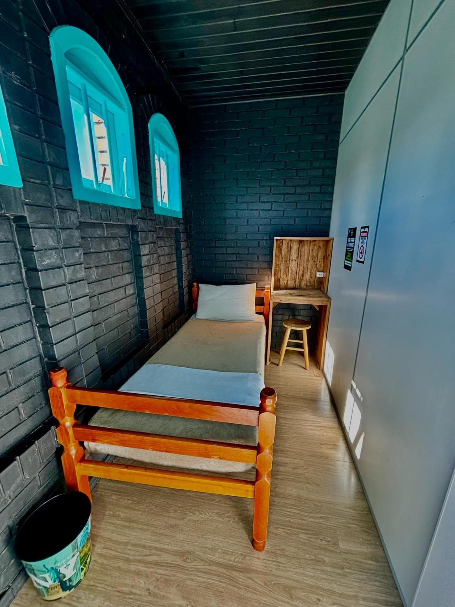 Casa Do Rogerio Hostel 카시아스두술 외부 사진