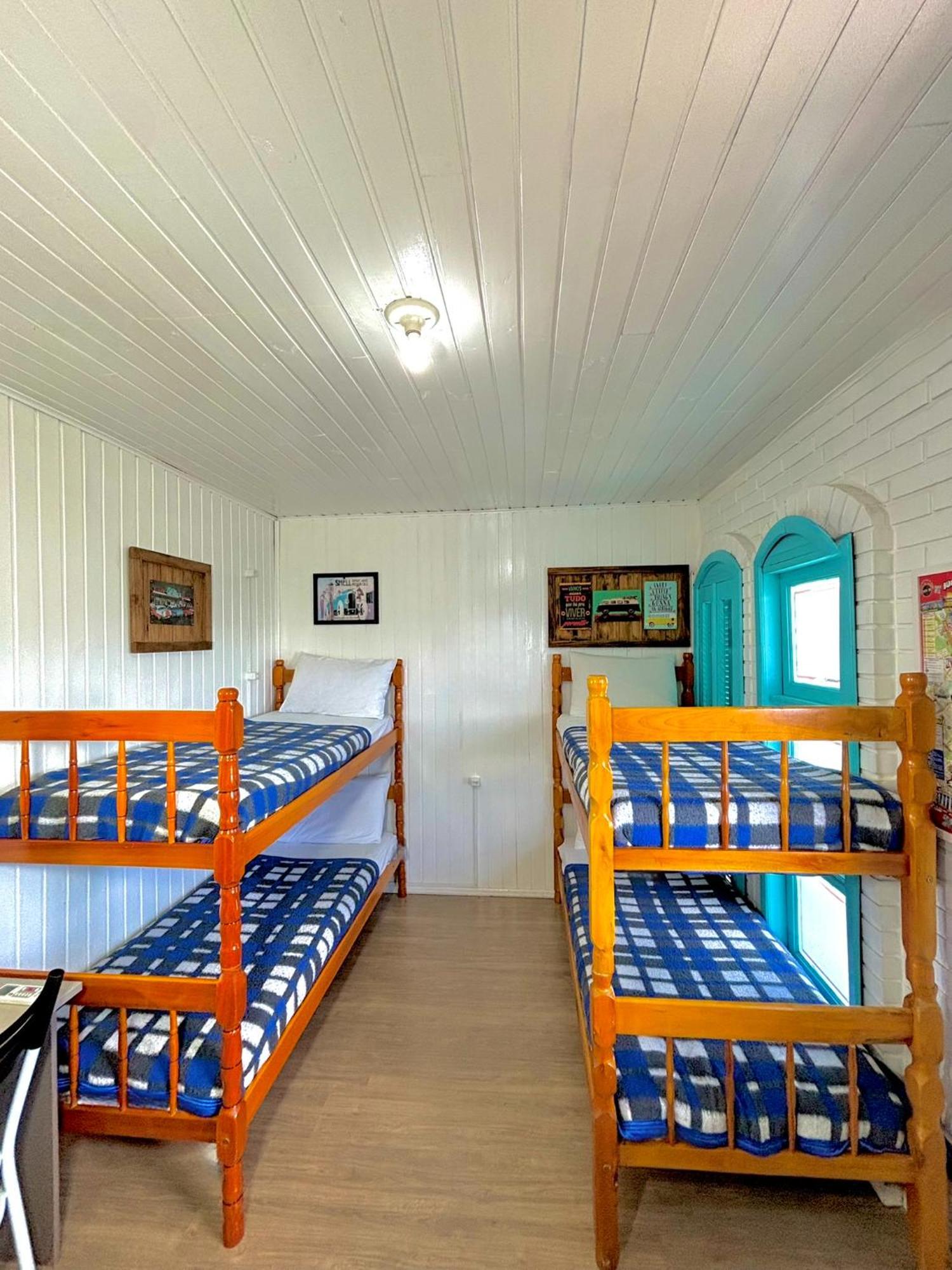 Casa Do Rogerio Hostel 카시아스두술 외부 사진